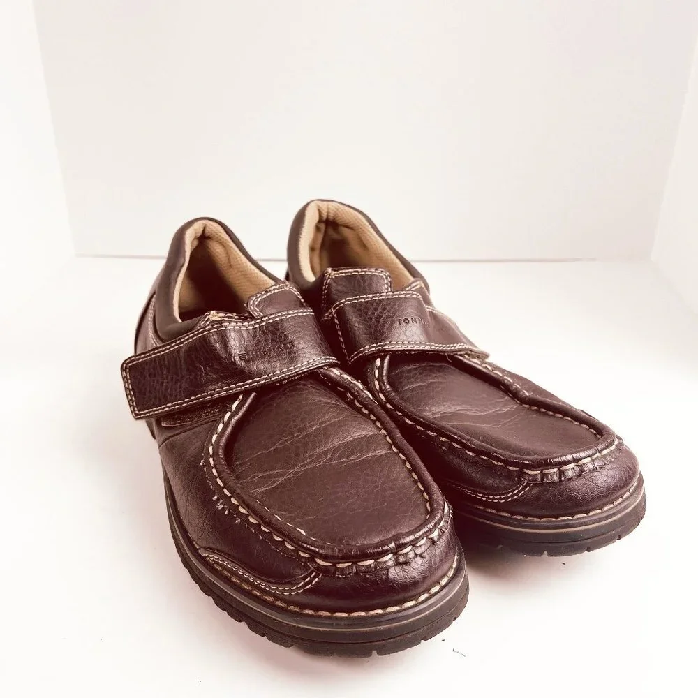 2/$14 Tommy Hilfiger Ethan Dress Shoes 5.5M